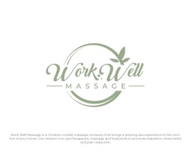 Work Well Massage entry by FXF Creations