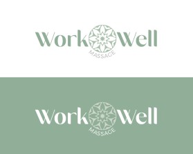 Work Well Massage entry by PauBaz