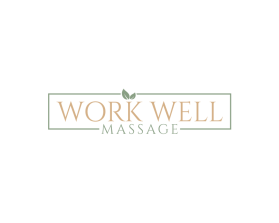 Work Well Massage entry by praditya