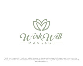Work Well Massage entry by FXF Creations