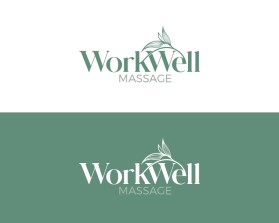 Work Well Massage entry by PauBaz