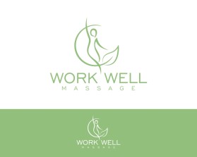 Work Well Massage entry by inspirartor