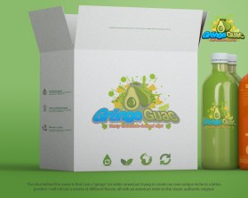 Grēngo Guac entry by FXF Creations