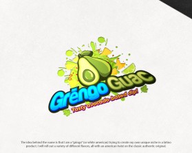 Grēngo Guac entry by FXF Creations