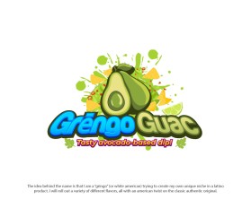 Grēngo Guac entry by FXF Creations