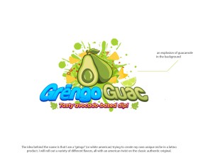 Grēngo Guac entry by FXF Creations