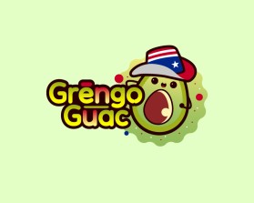Grēngo Guac entry by Paryatna