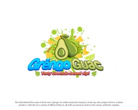 Grēngo Guac entry by FXF Creations
