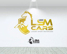 LSM CARS entry by Nikho Zholeh