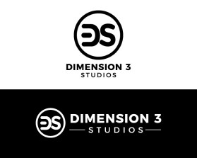 Dimension 3 Studios entry by bocahdesain