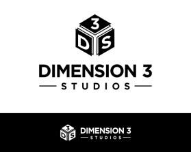 Dimension 3 Studios entry by EJ JAMPE PAMAKE