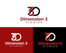 Dimension 3 Studios entry by R3design
