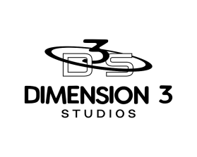 Dimension 3 Studios entry by aris_ponto