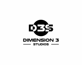Dimension 3 Studios entry by Mza
