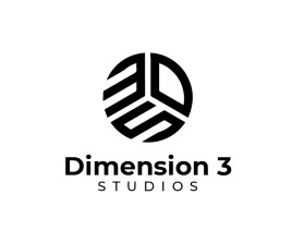 Dimension 3 Studios entry by R3design