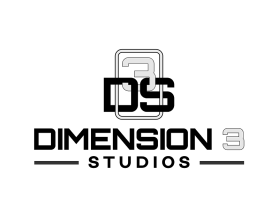 Dimension 3 Studios entry by aris_ponto