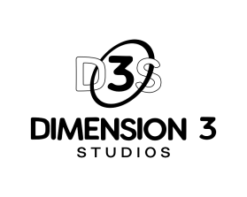 Dimension 3 Studios entry by aris_ponto