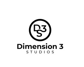 Dimension 3 Studios entry by R3design