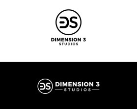 Dimension 3 Studios entry by bocahdesain