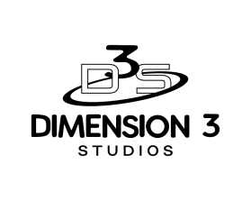 Dimension 3 Studios entry by aris_ponto