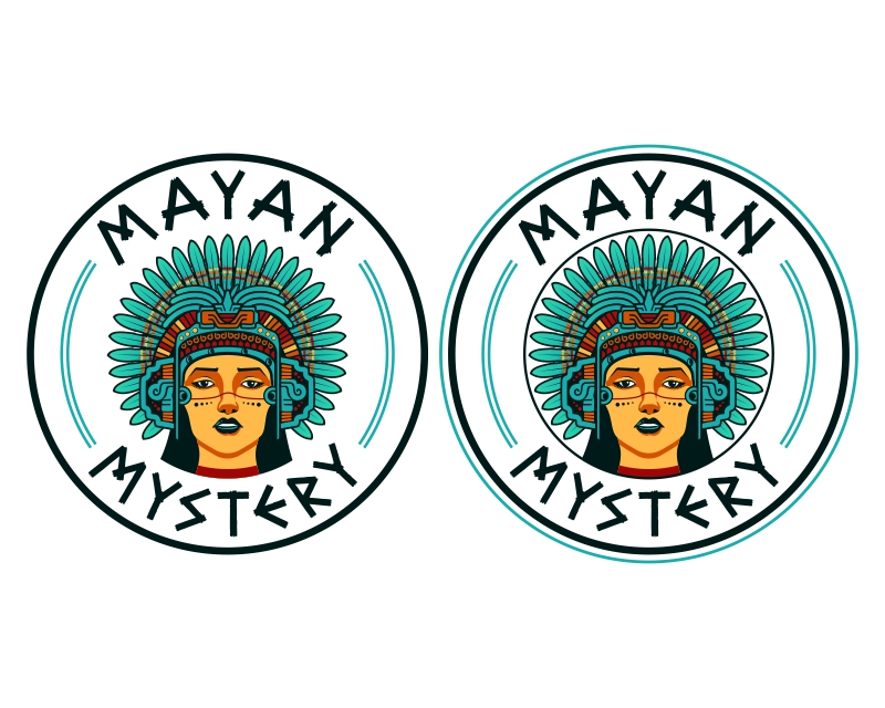 Logo Design for Mayan Mystery