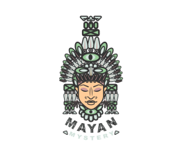 Mayan Mystery entry by Coral
