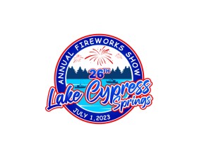 Lake Cypress Springs 26th Annual Fireworks Show entry by Adam