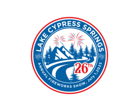 Lake Cypress Springs 26th Annual Fireworks Show entry by EJ JAMPE PAMAKE