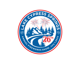 Lake Cypress Springs 26th Annual Fireworks Show entry by EJ JAMPE PAMAKE