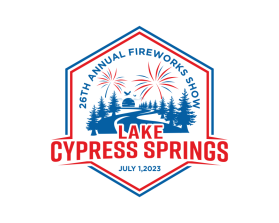 Lake Cypress Springs 26th Annual Fireworks Show entry by EJ JAMPE PAMAKE
