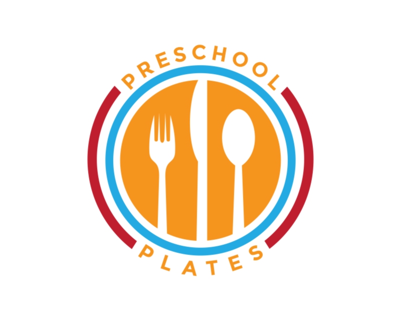 Logo Design for Preschool Plates