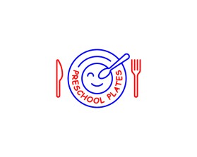 Preschool Plates entry by Muh Ruslan