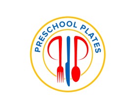 Preschool Plates entry by Joe Grimshaw