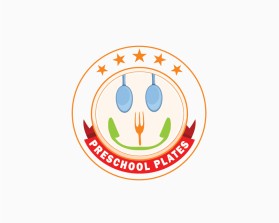 Preschool Plates entry by nisreen eisa