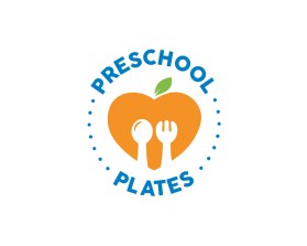 Preschool Plates entry by Paulina Bazan