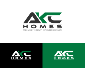AKC Homes entry by mad khaerodin