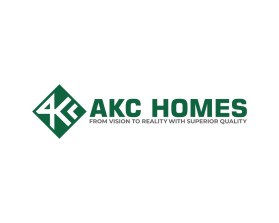 AKC Homes entry by Eryc Bhudi Praptomo