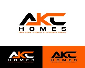 AKC Homes entry by danni sudyono