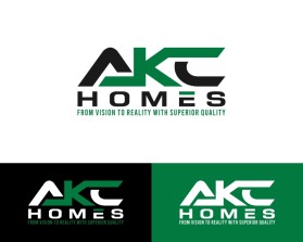 AKC Homes entry by danni sudyono