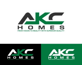AKC Homes entry by danni sudyono