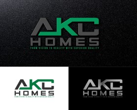 AKC Homes entry by danni sudyono