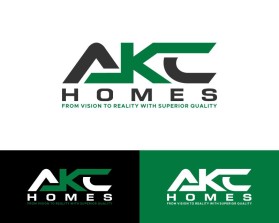 AKC Homes entry by danni sudyono