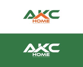 AKC Homes entry by Rifan Irsandi