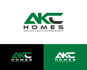 AKC Homes entry by mad khaerodin