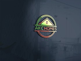 AKC Homes entry by LogoAmr