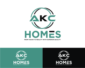 AKC Homes entry by azis irfan