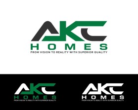 AKC Homes entry by danni sudyono