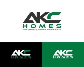 AKC Homes entry by mad khaerodin