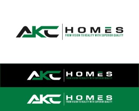 AKC Homes entry by danni sudyono