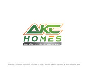 AKC Homes entry by Arif Fahmi